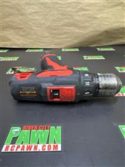 MILWAUKEE TOOLS M12 2407-20/2462-20 DRILL/IMPACT